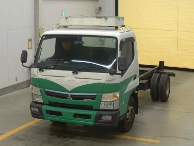 Mitsubishi CANTER  с аукциона в Японии