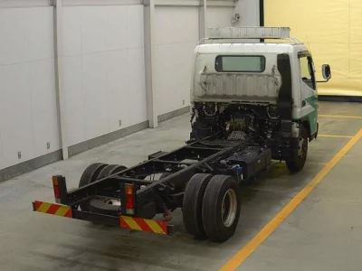 Mitsubishi CANTER  с аукциона в Японии