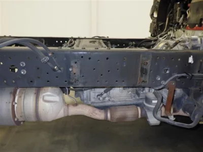 Hino DUTRO  с аукциона в Японии