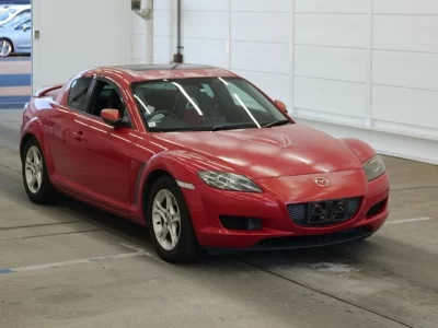 Mazda RX-8
