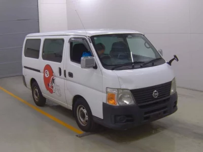 Nissan CARAVAN VAN  с аукциона в Японии