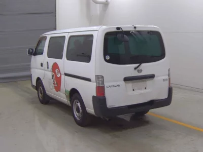 Nissan CARAVAN VAN  с аукциона в Японии