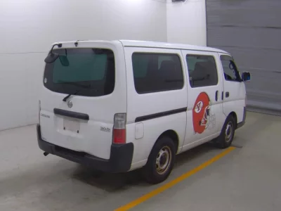 Nissan CARAVAN VAN  с аукциона в Японии