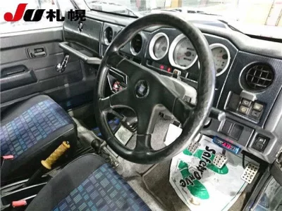 Suzuki JIMNY  с аукциона в Японии