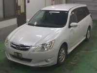 Subaru EXIGA лот № 45 оценка 3.5  с аукциона в Японии 5