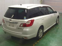 Subaru EXIGA лот № 45 оценка 3.5  с аукциона в Японии 6