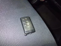 Subaru EXIGA лот № 45 оценка 3.5  с аукциона в Японии 3