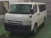 Toyota REGIUS ACE VAN лот № 44 оценка 3  с аукциона в Японии 5