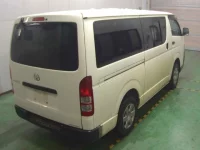 Toyota REGIUS ACE VAN лот № 44 оценка 3  с аукциона в Японии 6