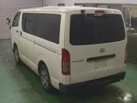 Toyota REGIUS ACE VAN лот № 44 оценка 3  с аукциона в Японии 1