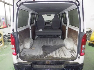 Toyota REGIUS ACE VAN  с аукциона в Японии