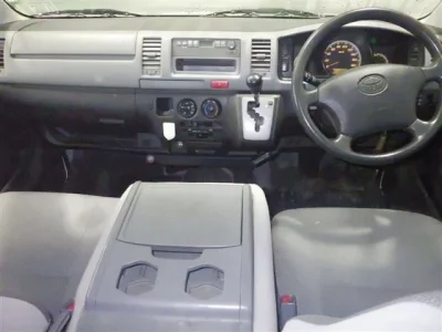 Toyota REGIUS ACE VAN  с аукциона в Японии