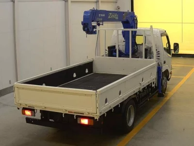 Hino DUTRO  с аукциона в Японии