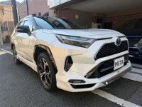 Toyota RAV4 лот № 1021 оценка 4  с аукциона в Японии 3