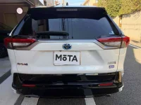 Toyota RAV4 лот № 1021 оценка 4  с аукциона в Японии 13