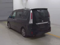 Nissan SERENA лот № 8013 оценка 3.5  с аукциона в Японии 1