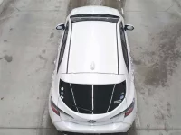 Toyota COROLLA SPORT лот № 70028 оценка 3.5  с аукциона в Японии 9