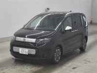 Honda FREED лот № 20046 оценка S  с аукциона в Японии 3