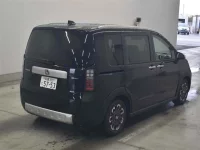 Honda FREED лот № 20046 оценка S  с аукциона в Японии 4