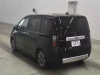 Honda FREED лот № 20046 оценка S  с аукциона в Японии 1