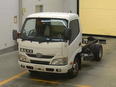 Toyota TOYOACE  с аукциона в Японии