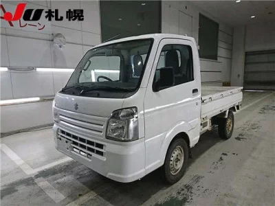 Suzuki CARRY TRUCK  с аукциона в Японии