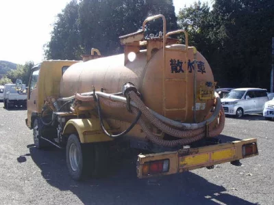 Isuzu ELF  с аукциона в Японии