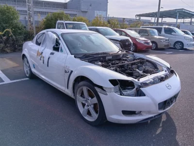 Mazda RX-8