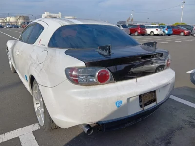 Mazda RX-8
