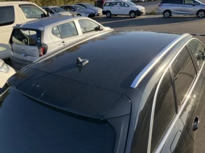 Audi A4  с аукциона в Японии