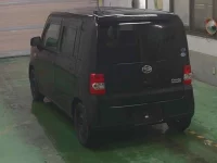 Daihatsu MOVE CONTE лот № 53 оценка 2  с аукциона в Японии 1