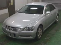 Toyota MARK X лот № 50 оценка 3.5  с аукциона в Японии 5