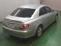Toyota MARK X лот № 50 оценка 3.5  с аукциона в Японии 6