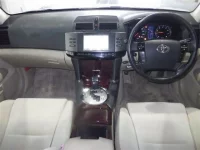 Toyota MARK X лот № 50 оценка 3.5  с аукциона в Японии 2