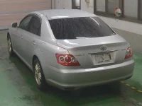 Toyota MARK X лот № 50 оценка 3.5  с аукциона в Японии 1