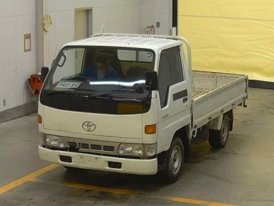 Toyota HIACE TRUCK