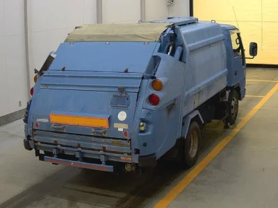 Isuzu ELF  с аукциона в Японии