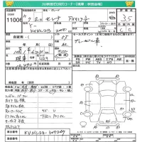 Nissan SERENA лот № 11006 оценка 3.5  с аукциона в Японии 4