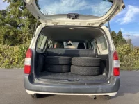 Toyota SUCCEED лот № 47 оценка 3.5  с аукциона в Японии 4