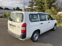 Toyota SUCCEED лот № 47 оценка 3.5  с аукциона в Японии 1