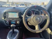 Nissan JUKE лот № 8019 оценка 3  с аукциона в Японии 4