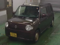 Daihatsu MIRA лот № 58 оценка 3.5  с аукциона в Японии 5