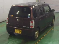 Daihatsu MIRA лот № 58 оценка 3.5  с аукциона в Японии 6