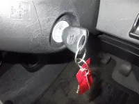 Daihatsu MIRA лот № 58 оценка 3.5  с аукциона в Японии 3