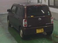 Daihatsu MIRA лот № 58 оценка 3.5  с аукциона в Японии 1