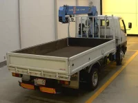 Mitsubishi CANTER лот № 1109 оценка 3.5  с аукциона в Японии 1