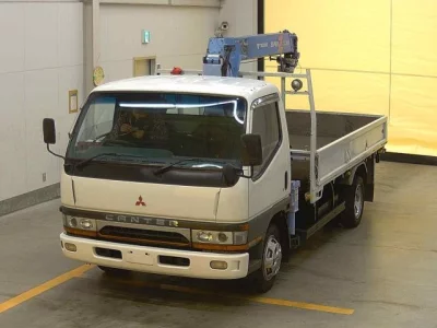 Mitsubishi CANTER  с аукциона в Японии