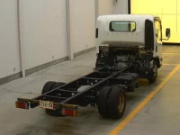 Mazda TITAN лот № 1110 оценка 3.5  с аукциона в Японии 1