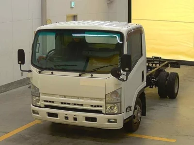 Mazda TITAN  с аукциона в Японии