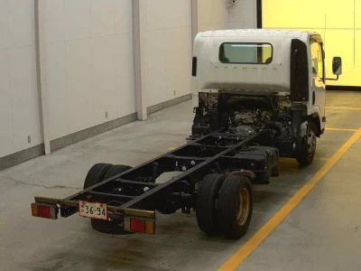 Mazda TITAN  с аукциона в Японии